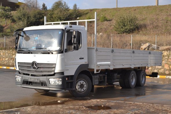 Mercedes Atego