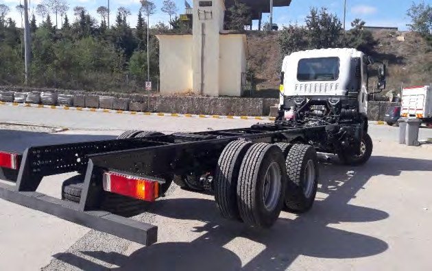 Üretim ve uygulama görüntüleri 4