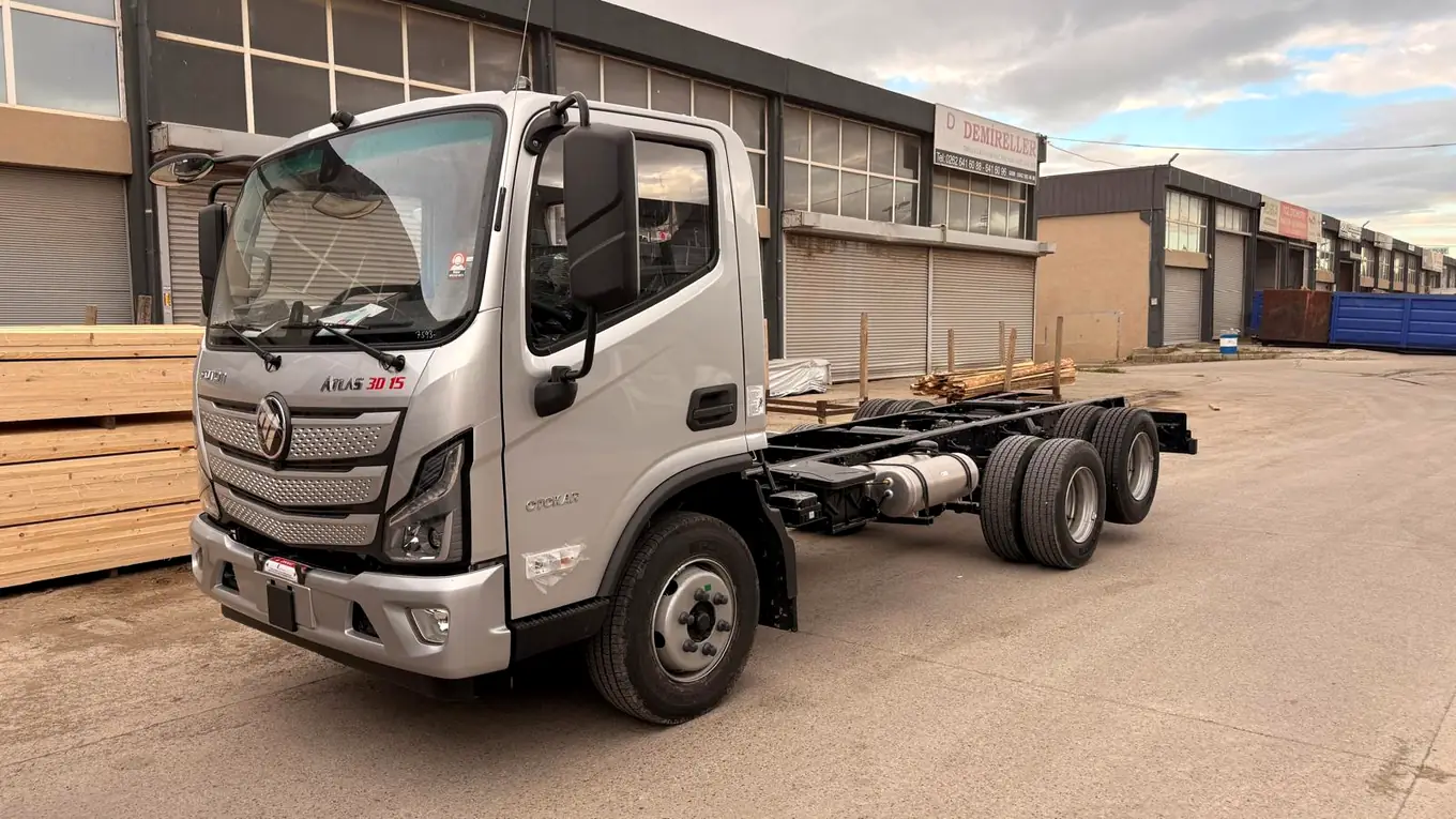 شركة Teknik Fren Dingil Otomotiv Sanayi