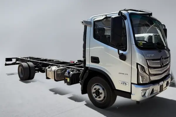 Otokar Atlas 11 XLong · modificación de chasis