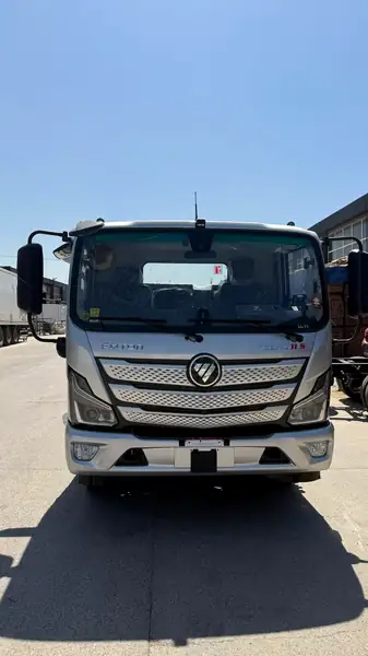 Otokar Atlas · chassis modification