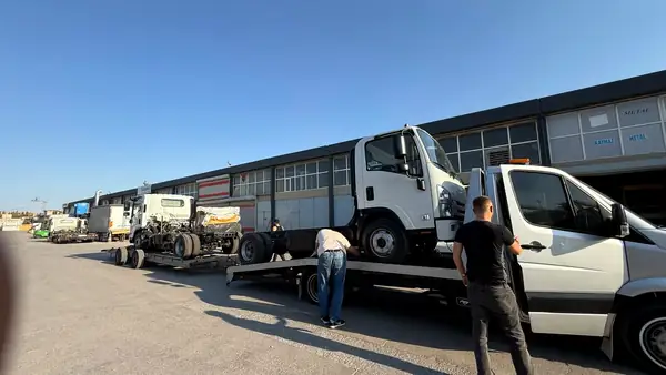 Loading and dispatch