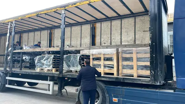 Loading and dispatch